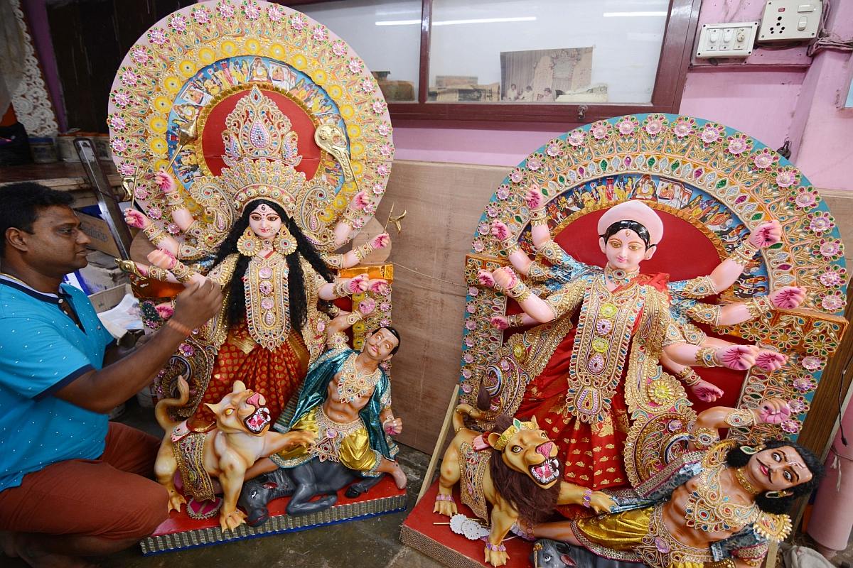 Climate protection to be major theme in this year’s Durga Puja
