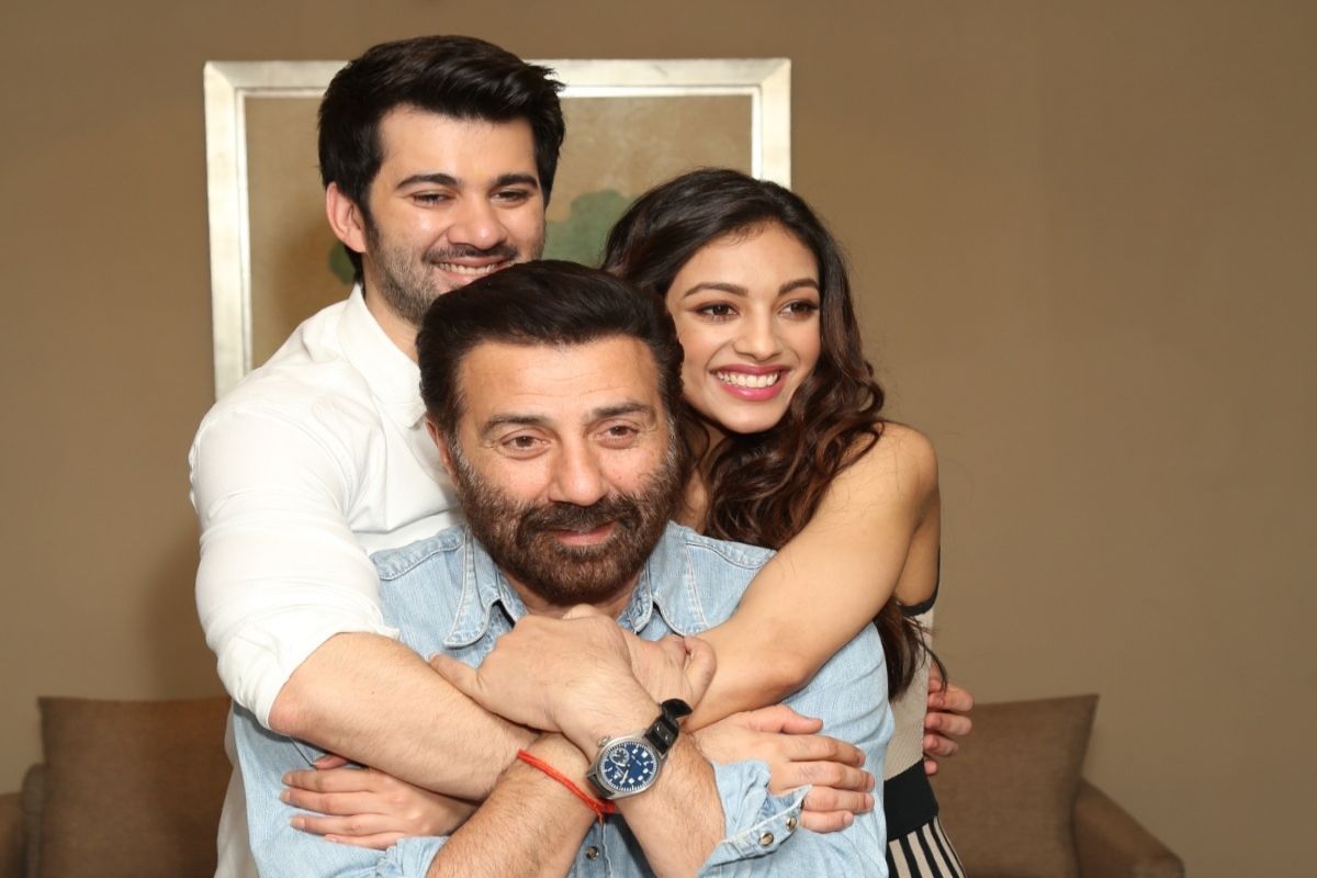 Sunny Deol: The unit became a family while shooting ‘Pal Pal Dil Ke Paas’