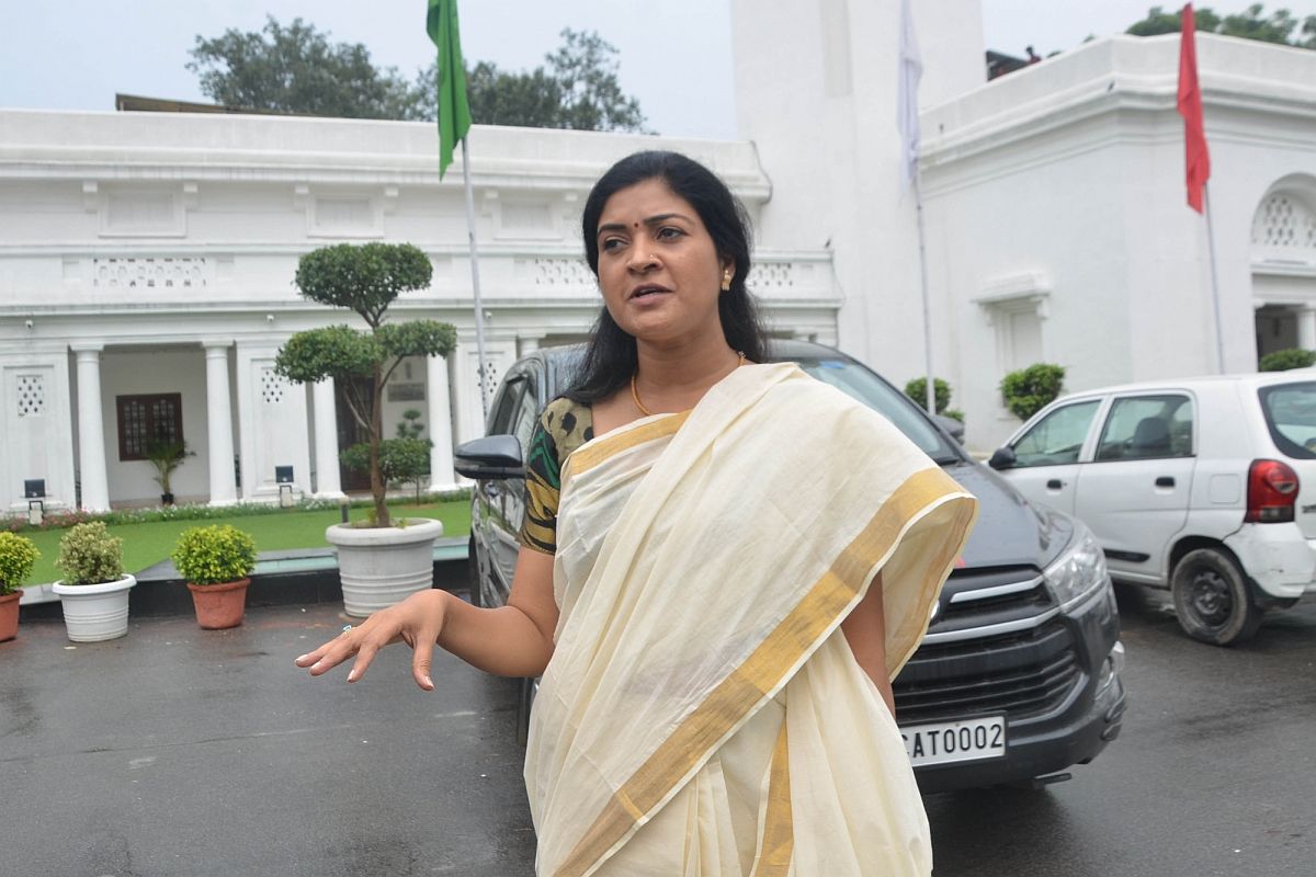‘Aam Aadmi Party is now a Khas Aadmi Party’: Alka Lamba resigns from AAP