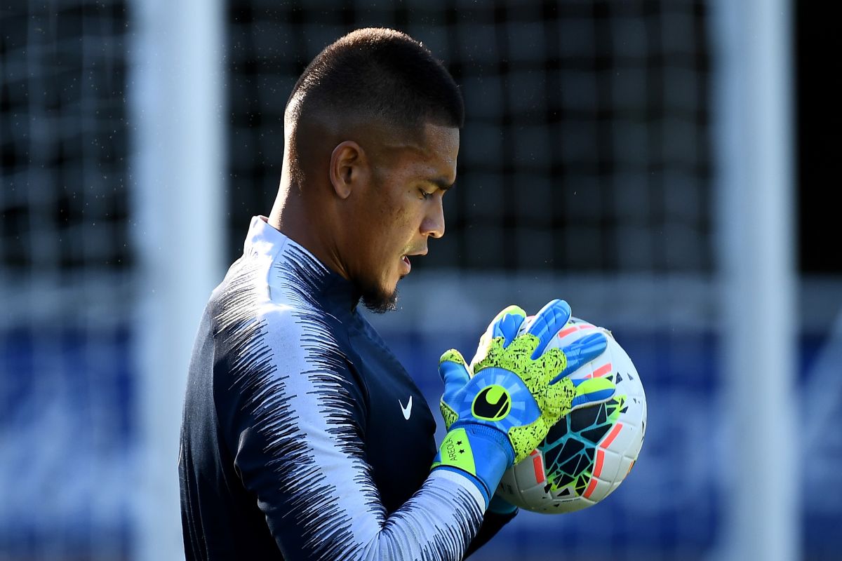 Transfer Deadline: PSG keeper Alphonse Areola moves to Real Madrid on loan