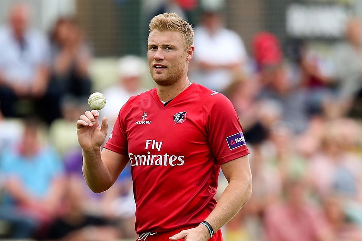 Would love to coach England one day, but not yet: Andrew Flintoff