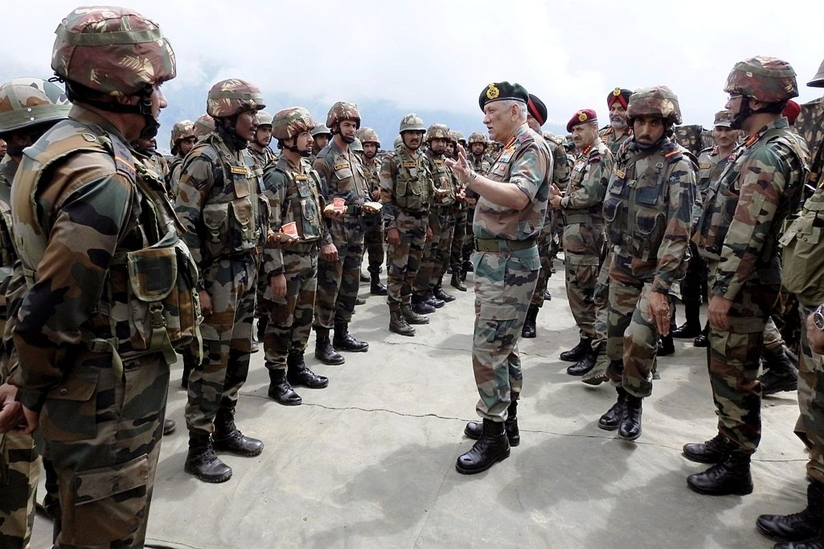 Balakot camp, bombed by IAF, reactivated recently; 500 terrorists ready to enter India: Army Chief