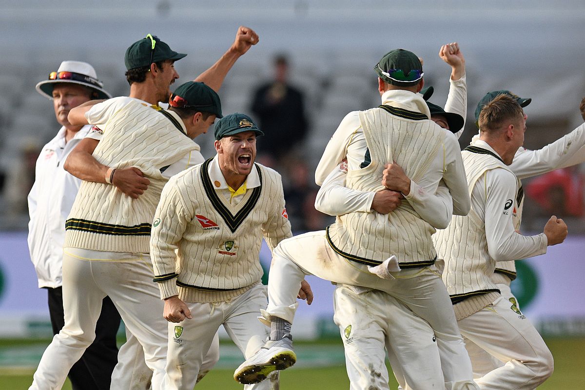 Australia beat England by 185 runs in 4th Test to retain Ashes