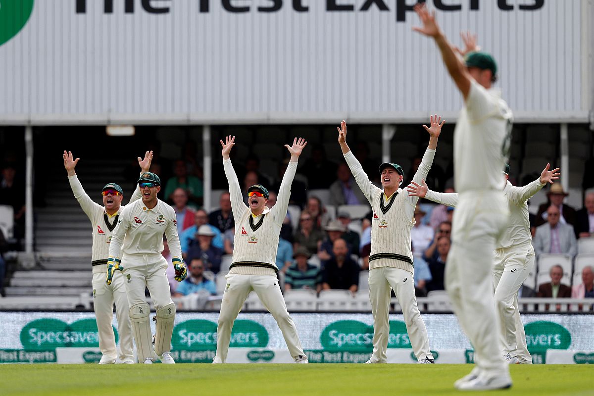 Ashes 2019: Australia opt to field in final Test against England