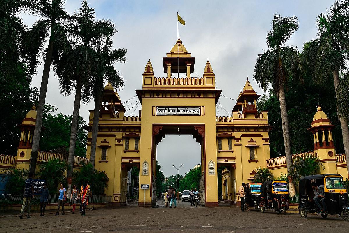 BHU students allegedly attack professor for supporting Muslim colleague
