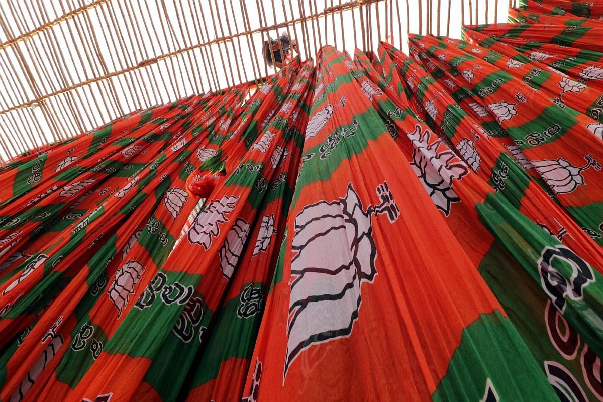 BJP in a fix over candidates for Uttar Pradesh bypolls