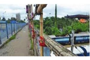 Tallah Bridge demolition: PWD floats tender, invites agencies for soil test
