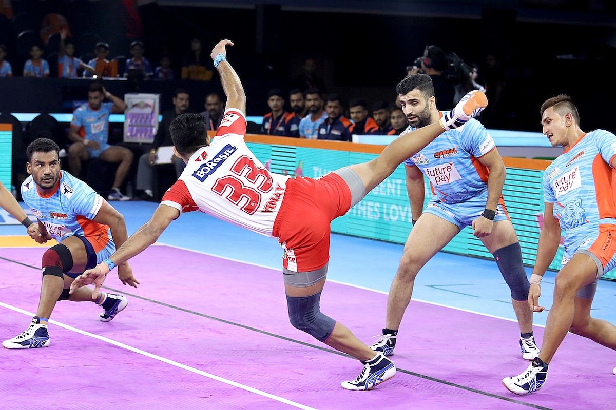 Asian Kabaddi Championship: India to clash with Korea in their opening match