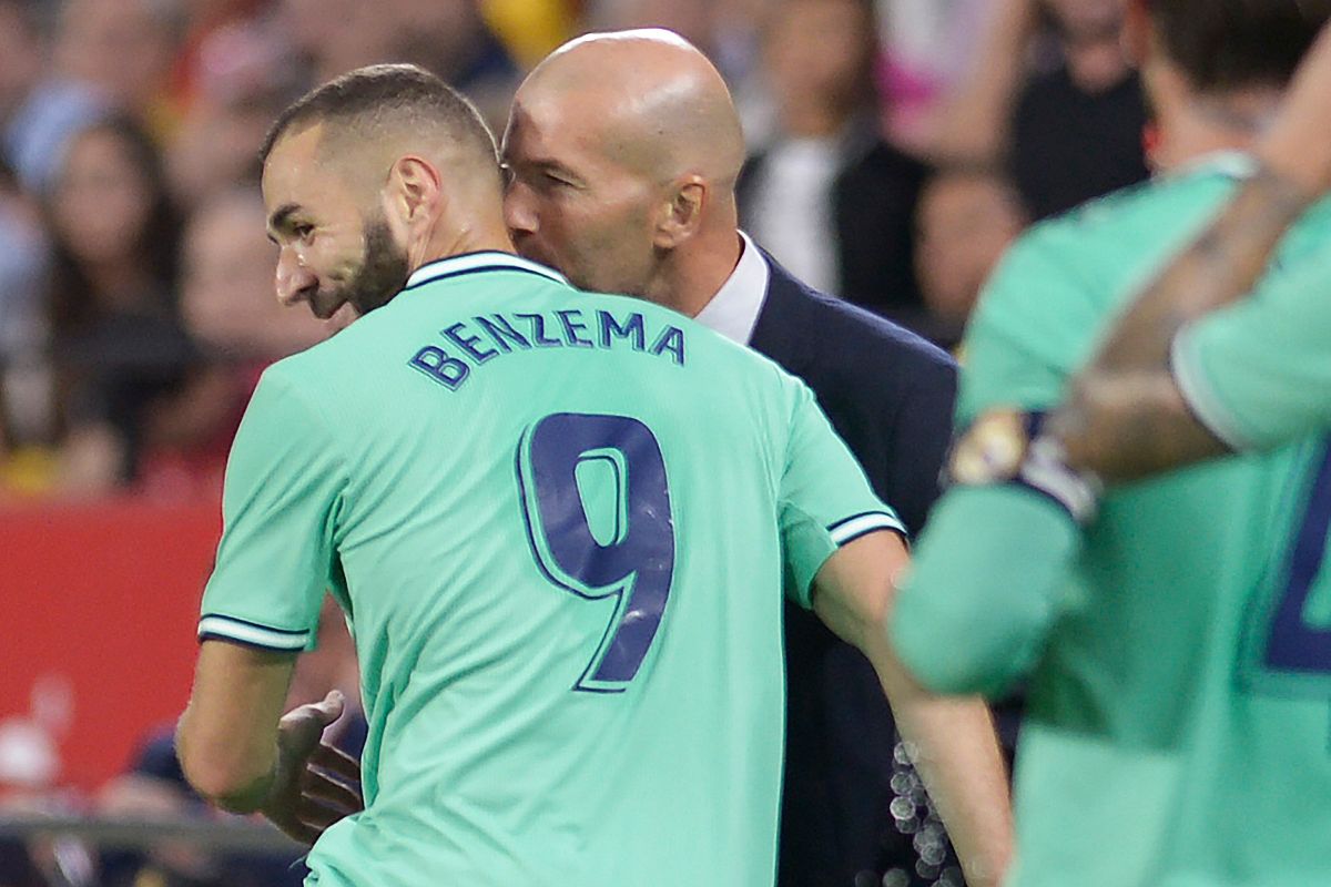 Karim Benzema equals Lionel Messi record for most goals in 2019