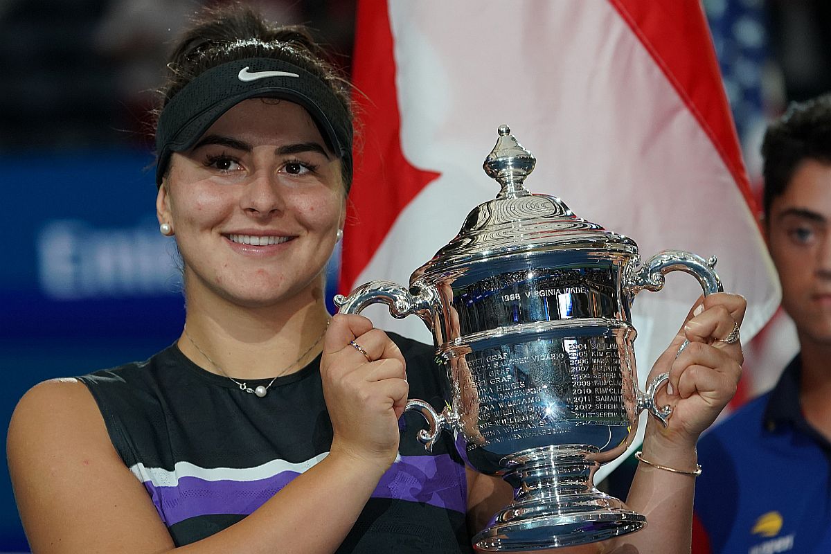 US Open 2019: Bianca Andreescu stuns Serena Williams to win maiden Grand Slam