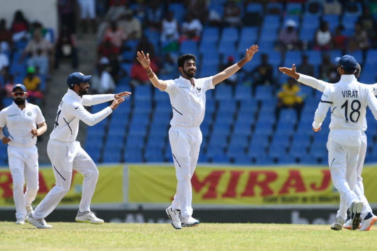 Always wanted to make a mark in Test cricket: Jasprit Bumrah
