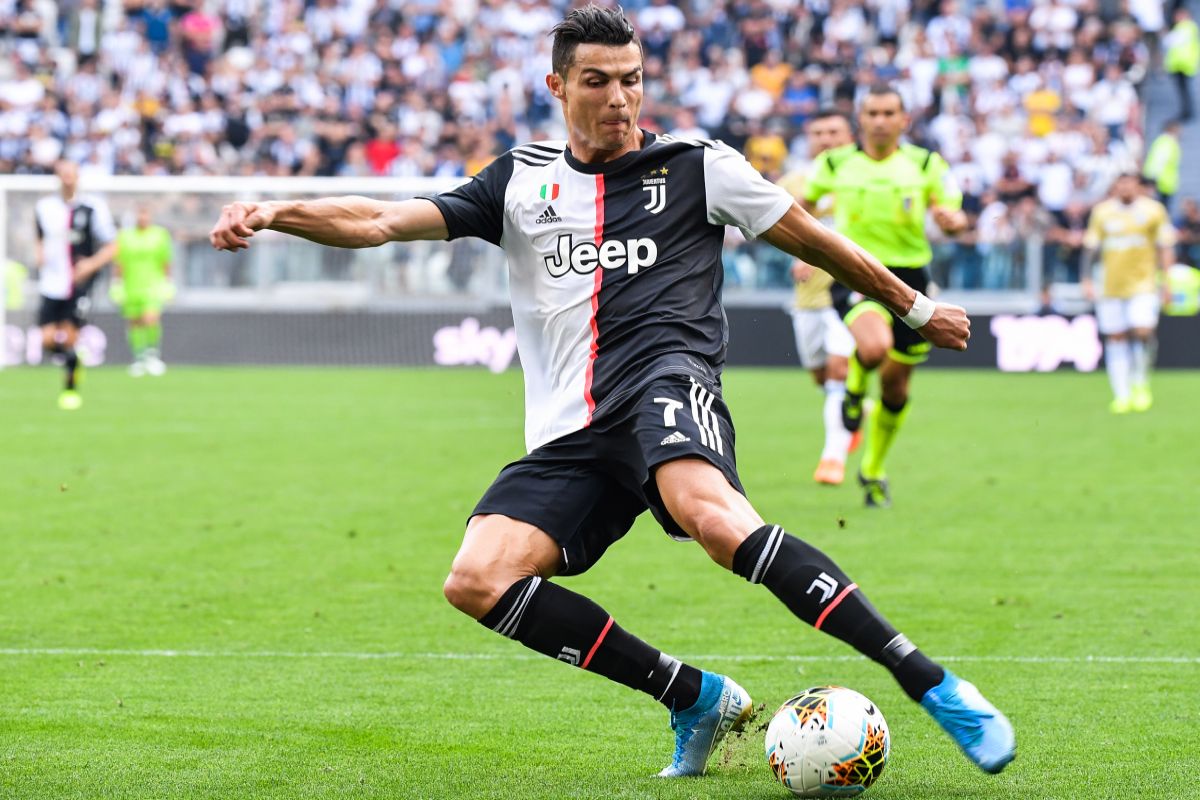 Serie A 2019-20 Update: Cristiano Ronaldo on target as Juventus register 2-0 win - The Statesman