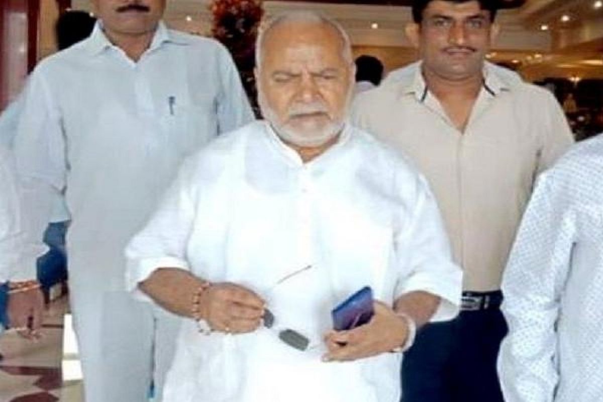 BJP leader Swami Chinmayanand ‘raped me for over a year’: UP law student