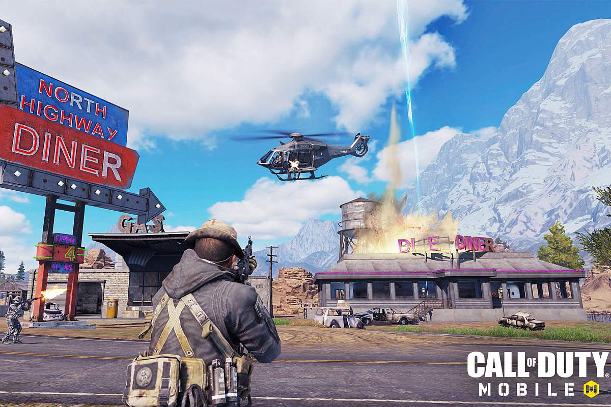 Call of Duty Mobile launching on October 1: PUBG MOBILE rival to