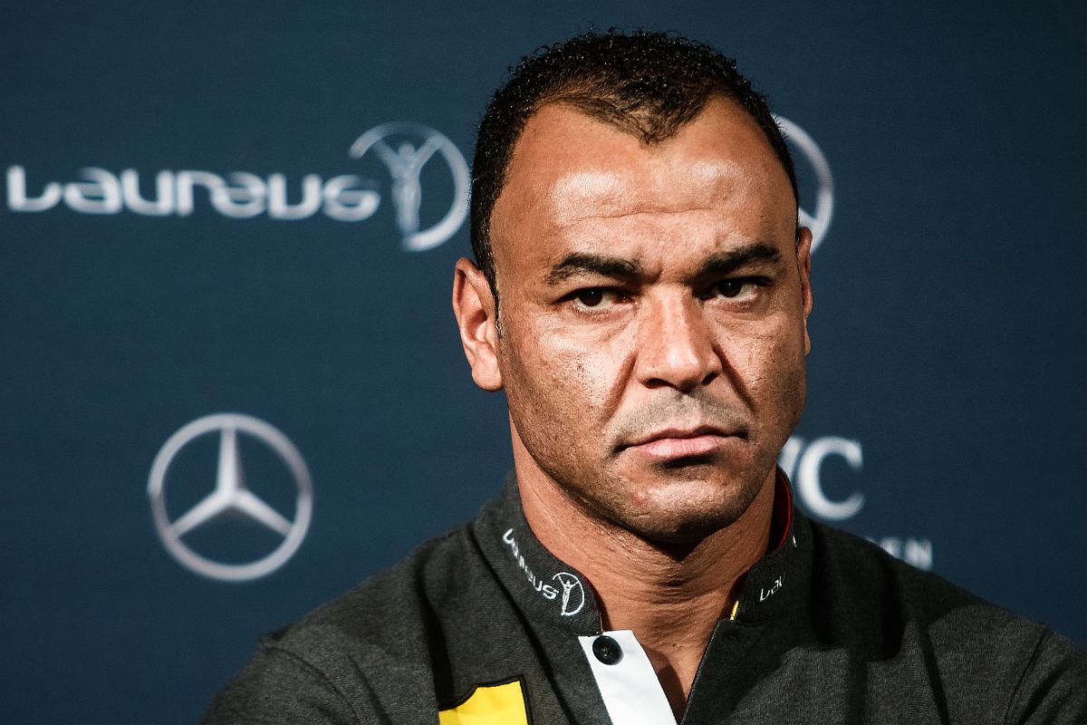 Brazil legend Cafu’s son dies while playing football