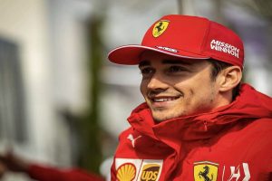 Leclerc wins Ferrari’s first Italian Grand Prix title since 2010