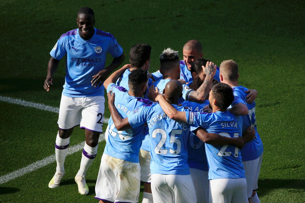 Premier League 2019-20 Update: David Silva helps Manchester City thrash Watford 8-0