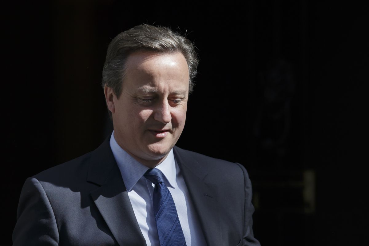 Ex-PM David Cameron appointed new UK foreign secy in surprise Rishi Sunak Cabinet reshuffle