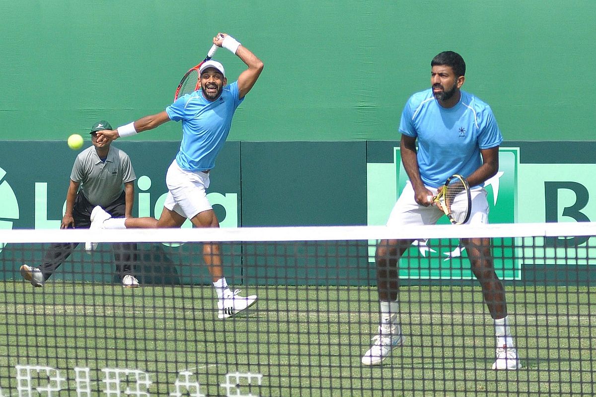 Davis Cup 2019: Indo-Pak tie in end November, venue subject to review