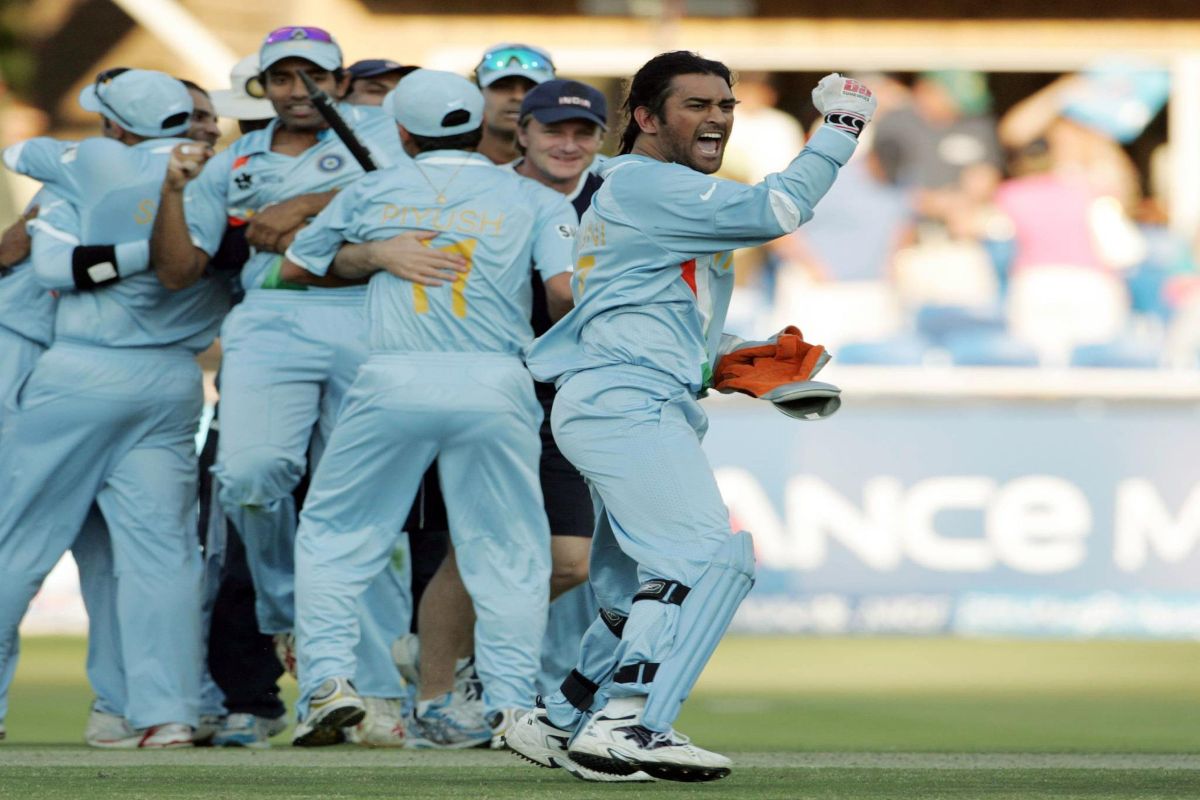 This day, that Year: When India won inaugural T20 World Cup in 2007