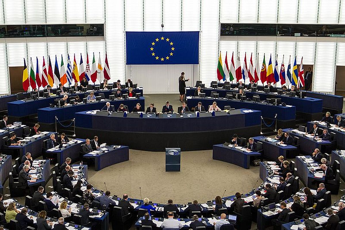 EU Parliament asks India, Pak to engage in direct dialogue on Kashmir, resolve issue bilaterally