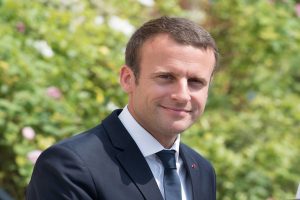 France President Emmanuel Macron apologises over Albania national anthem mix-up