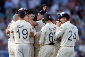 Ashes 2019: Matthew Wade’s ton goes in vain as England level series