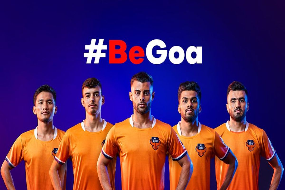 Indian Super League: Virat Kohli unveils FC Goa’s new home jersey