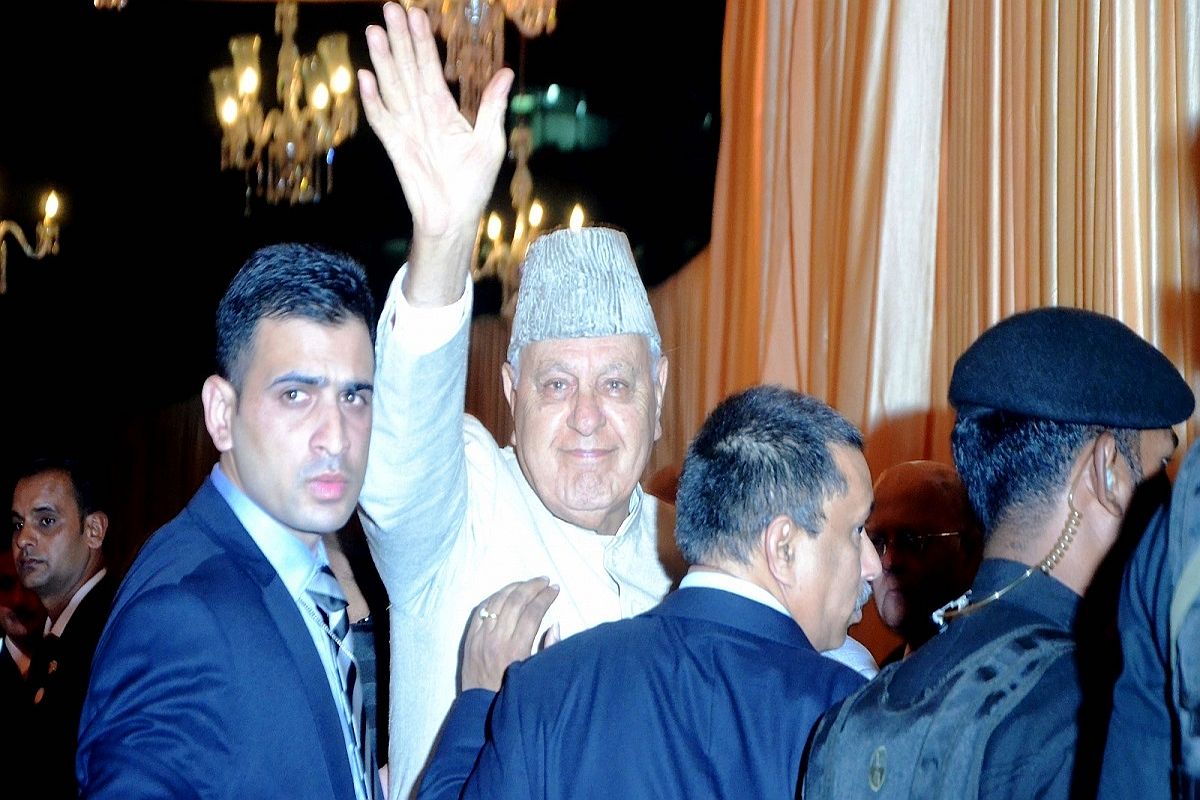 SC issues notices to Centre, J-K govt on detention of former CM Farooq Abdullah