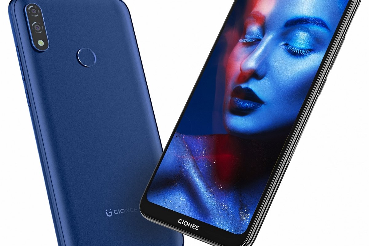 Gionee launches another F series smartphone F9 Plus in India