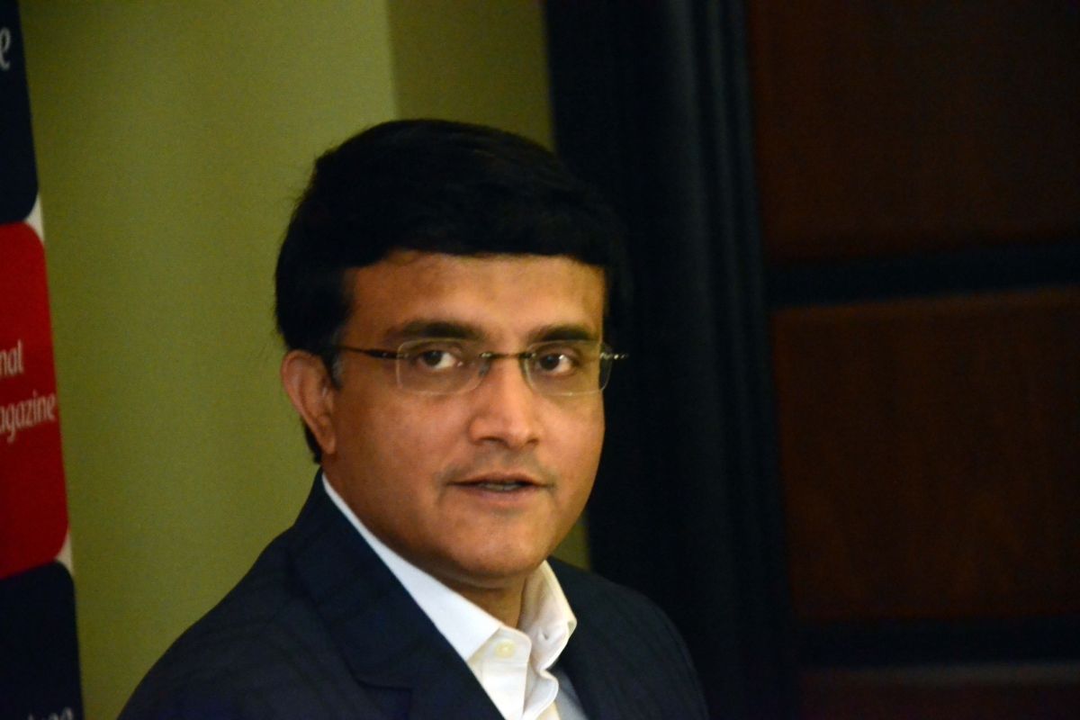 Sourav Ganguly elected Cricket Association of Bengal President unopposed