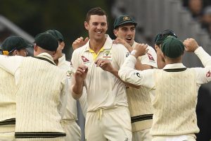 Australia eight wickets away from retaining Ashes