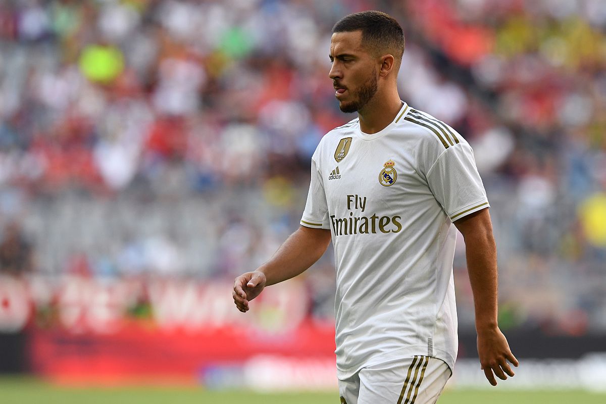 Eden Hazard ignored calls from Barcelona before signing deal with Real Madrid: Reports