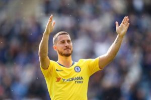 Eden Hazard is the best I’ve played with and against in Premier League: Juan Mata