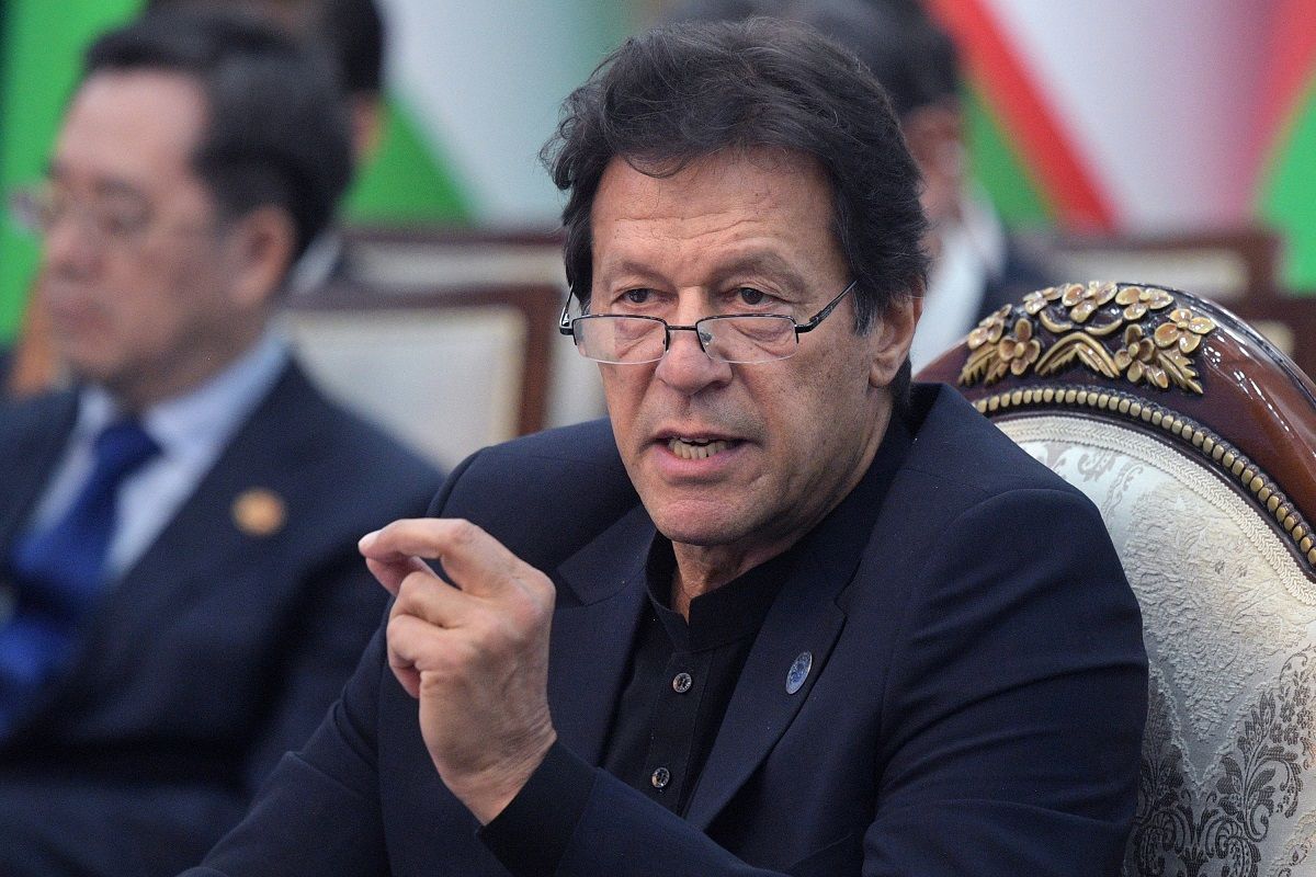 Won’t use nuclear weapons first or start war with India: Imran Khan amid tensions on Kashmir
