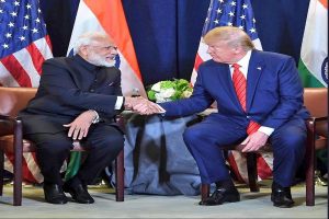 ‘PM Modi will take care of it’, says Trump on terrorism from Pakistan