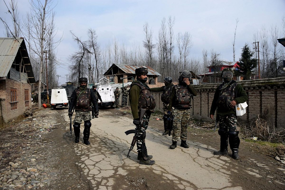 Security beefed up along the LoC over Pakistan’s aggressive stance