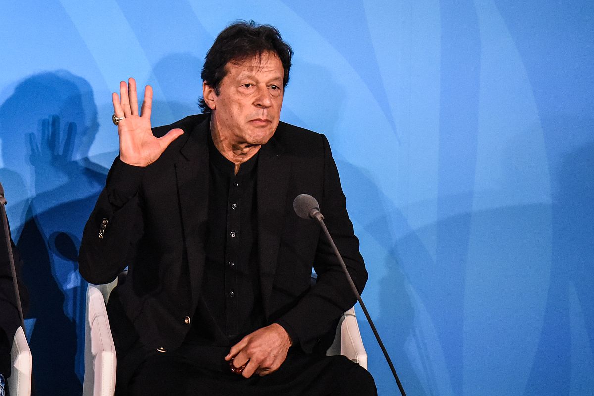 Joining US after 9/11 one of Pakistan’s ‘biggest blunders’: Imran Khan