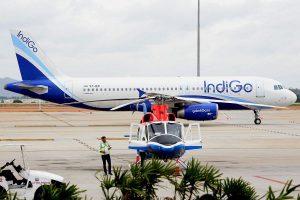 IndiGo flight makes emergency landing after ‘technical glitch’; Goa minister says engine on fire