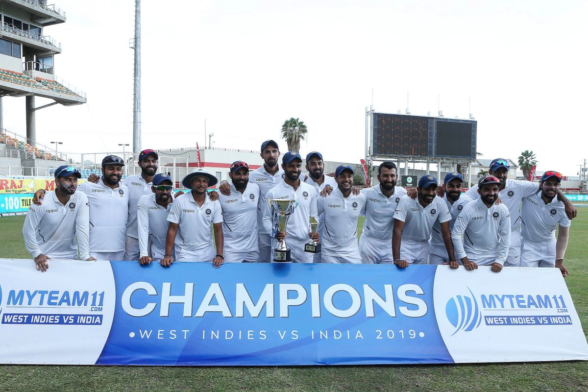 Indian Cricket team to be present at Virat Kohli stand unveiling ceremony