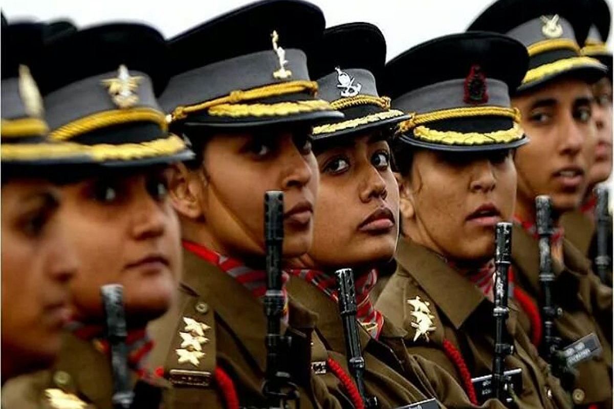 Army’s 1st batch of women soldiers by 2021, training to begin in December