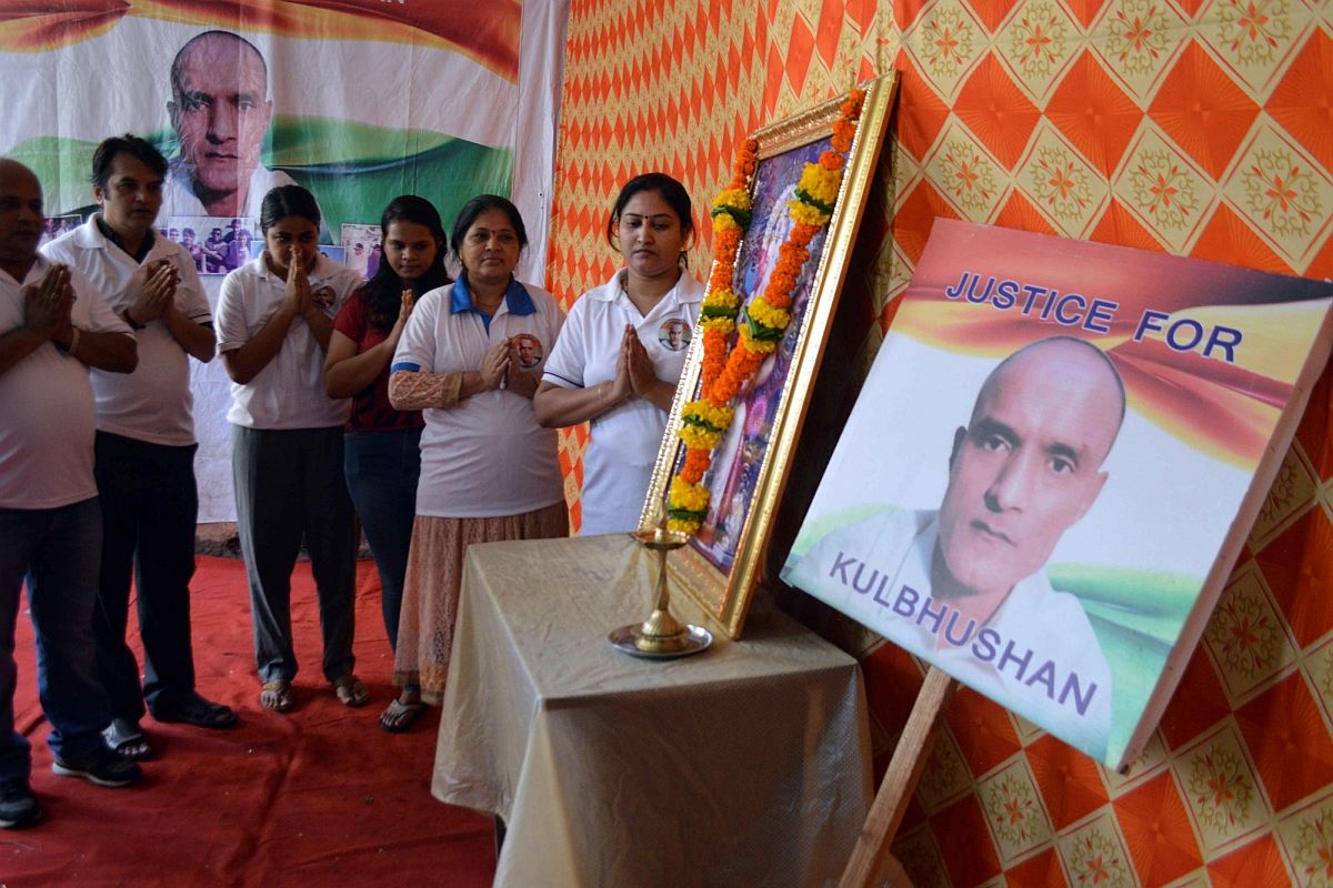 India to get consular access to Kulbhushan Jadhav today, hopes Pak will ensure ‘free, fair’ meeting