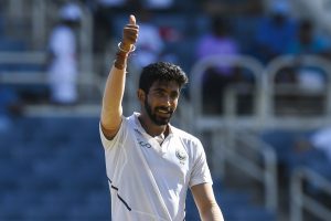 Injured Jasprit Bumrah ‘aiming for a comeback that’s stronger than the setback’