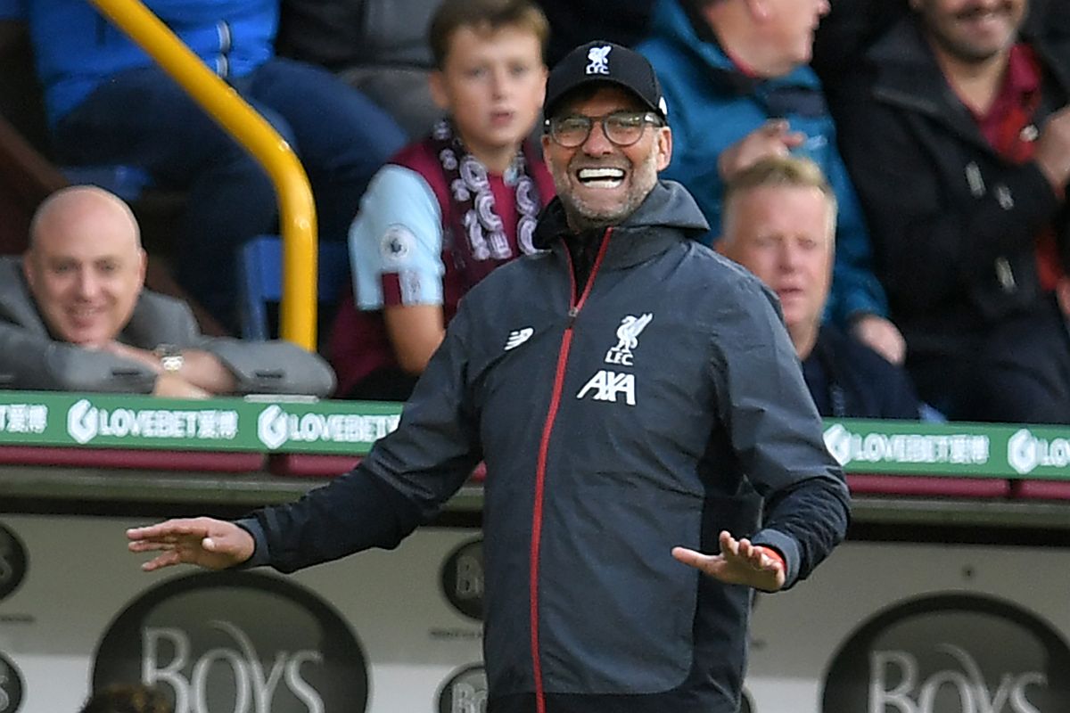 Jurgen Klopp played down Sadio Mane’s angry reaction after Liverpool substitution