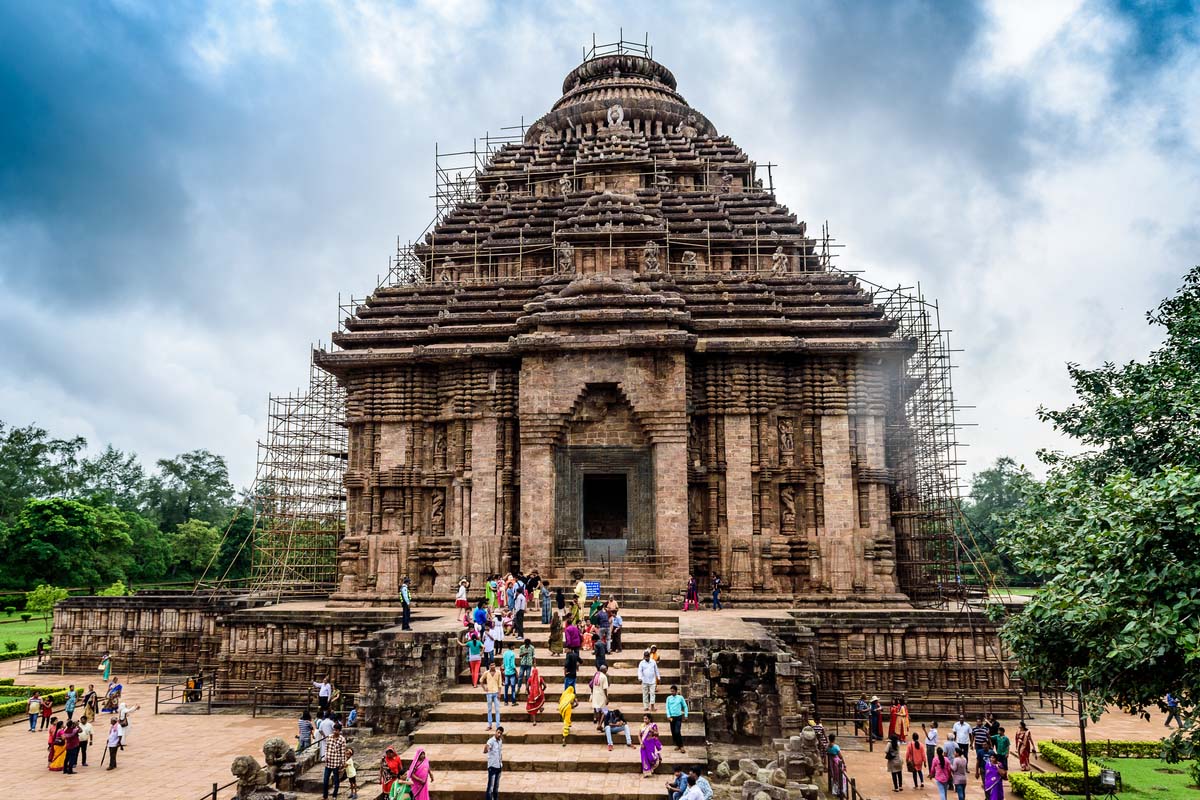 top tourist destinations in odisha