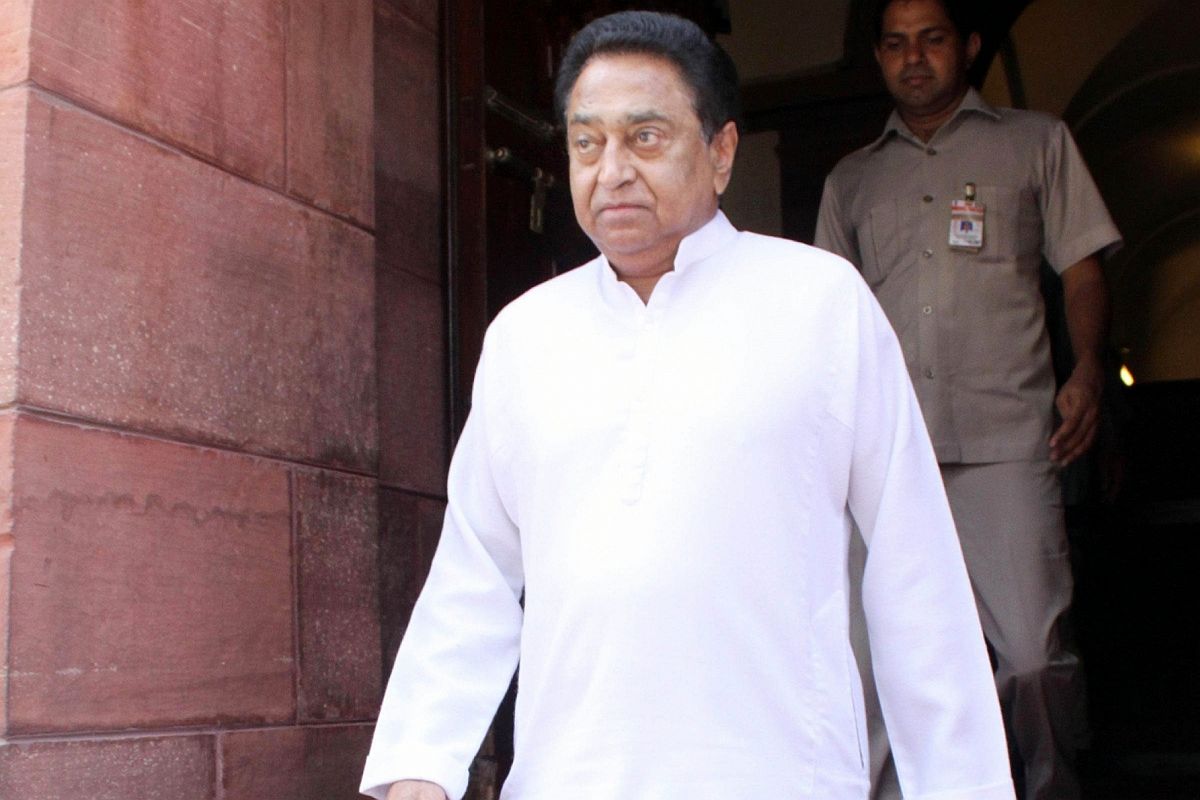 Shiromani Akali Dal targets Kamal Nath as MHA to reopen 1984 riot cases against him