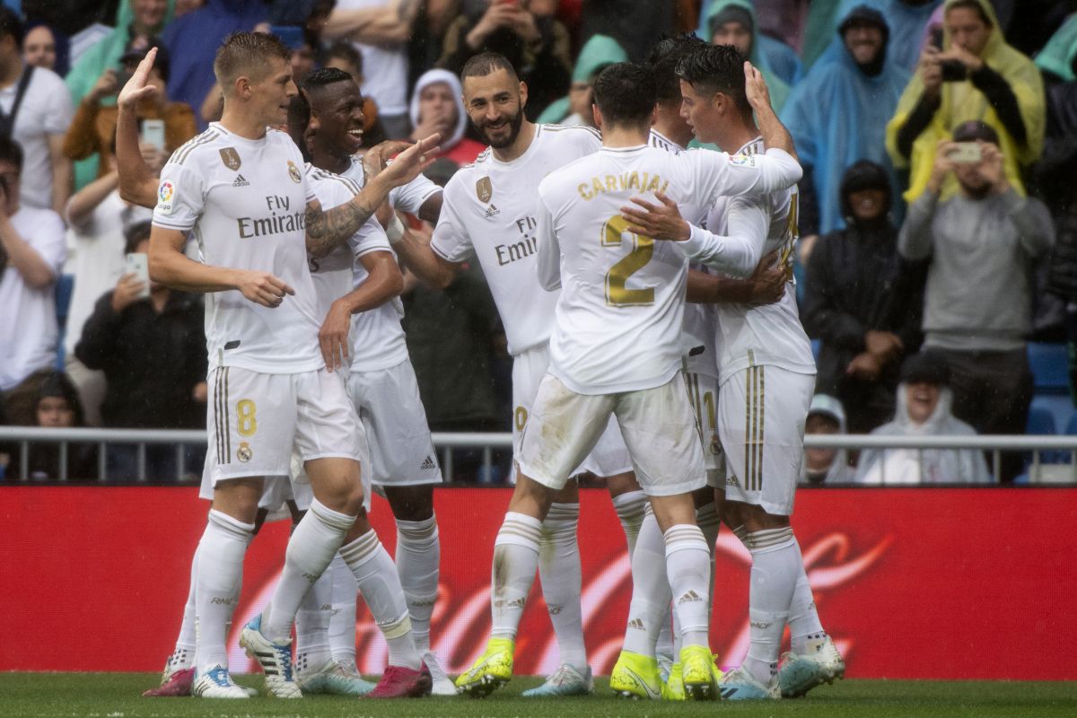 La Liga Update: Karim Benzema shines in Real Madrid win over Levante