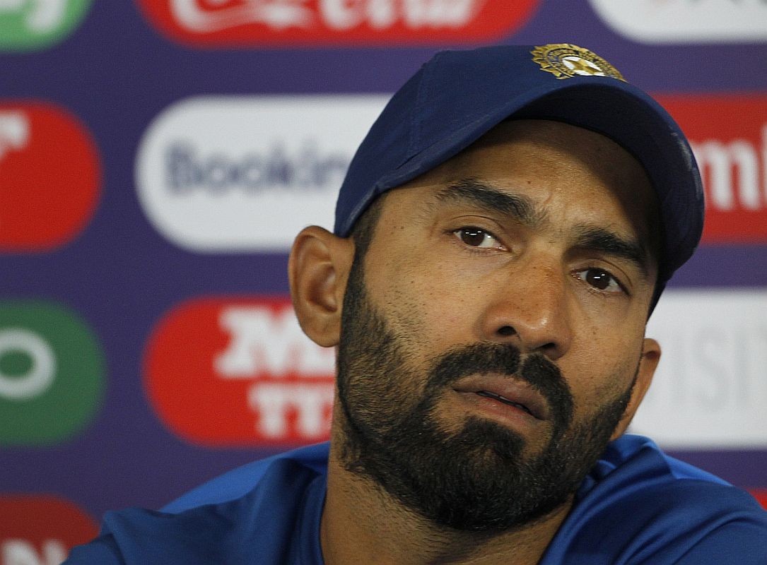 BCCI issues show-cause notice to Dinesh Karthik for attending CPL promotional event