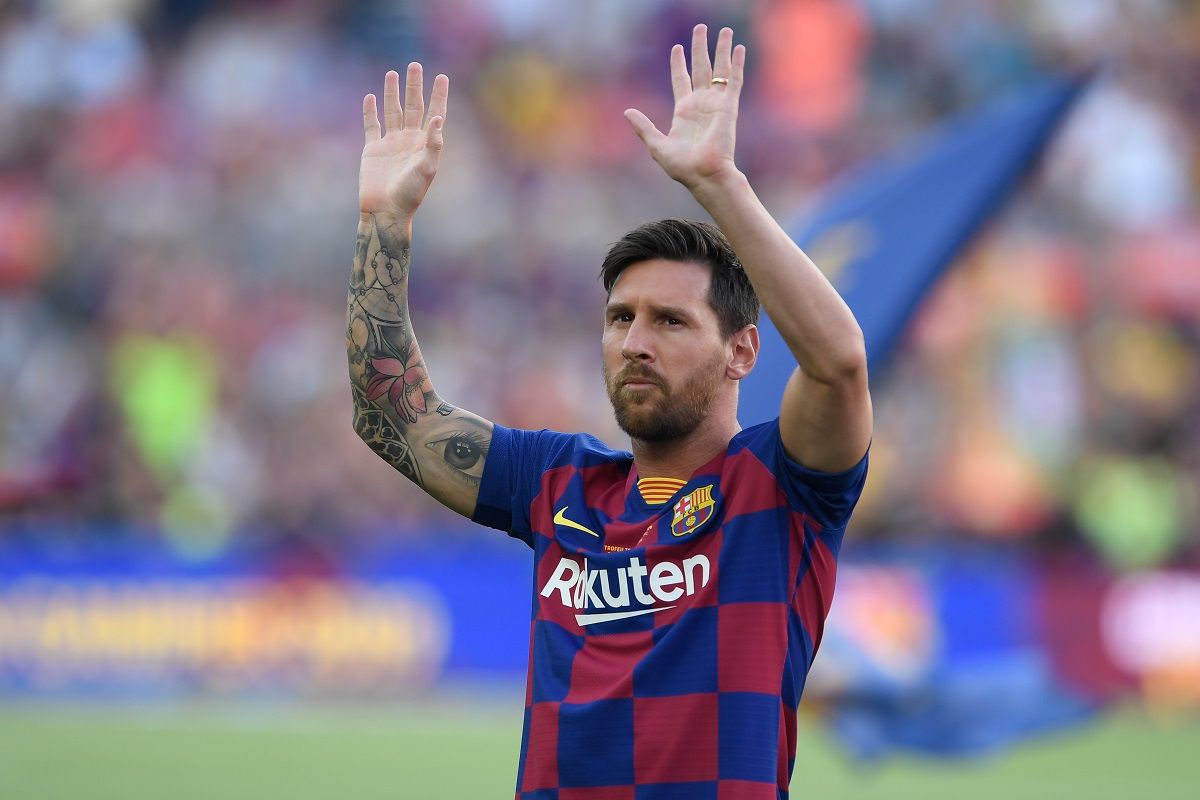 This day, that year: When Lionel Messi surpassed Telmo Zarra to become leading goalscorer in La Liga