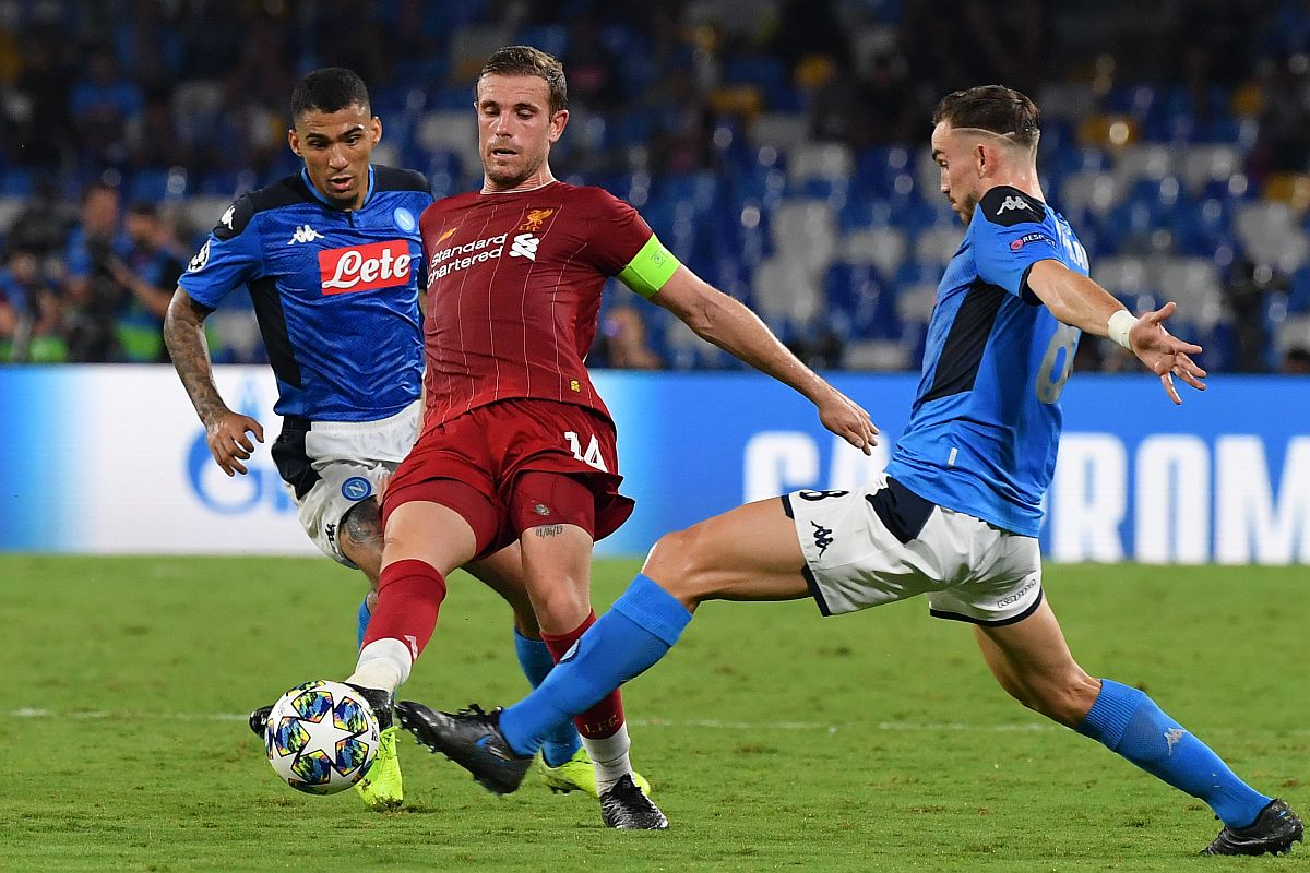 Champions League 2019-20 Update: Napoli beat Liverpool; Barcelona hold Dortmund to goalless draw